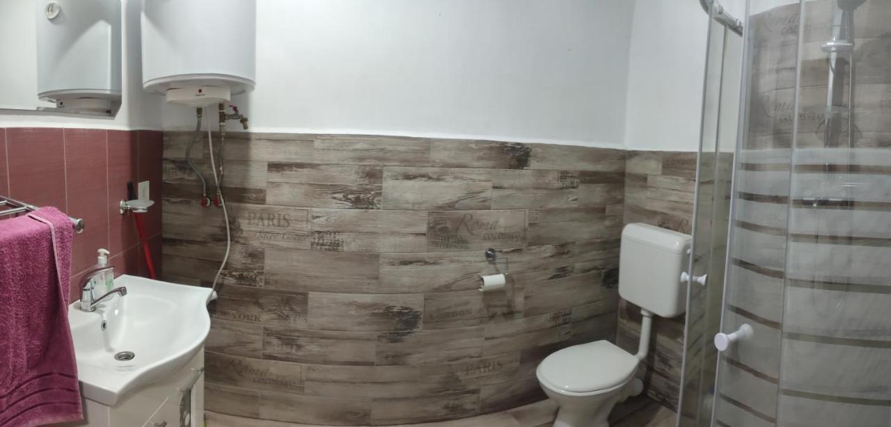 Apartament Karina バイア·マーレ エクステリア 写真