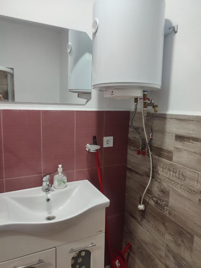 Apartament Karina バイア·マーレ エクステリア 写真