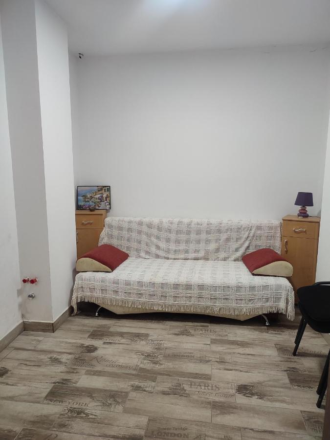 Apartament Karina バイア·マーレ エクステリア 写真