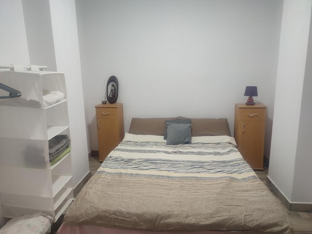 Apartament Karina バイア·マーレ エクステリア 写真