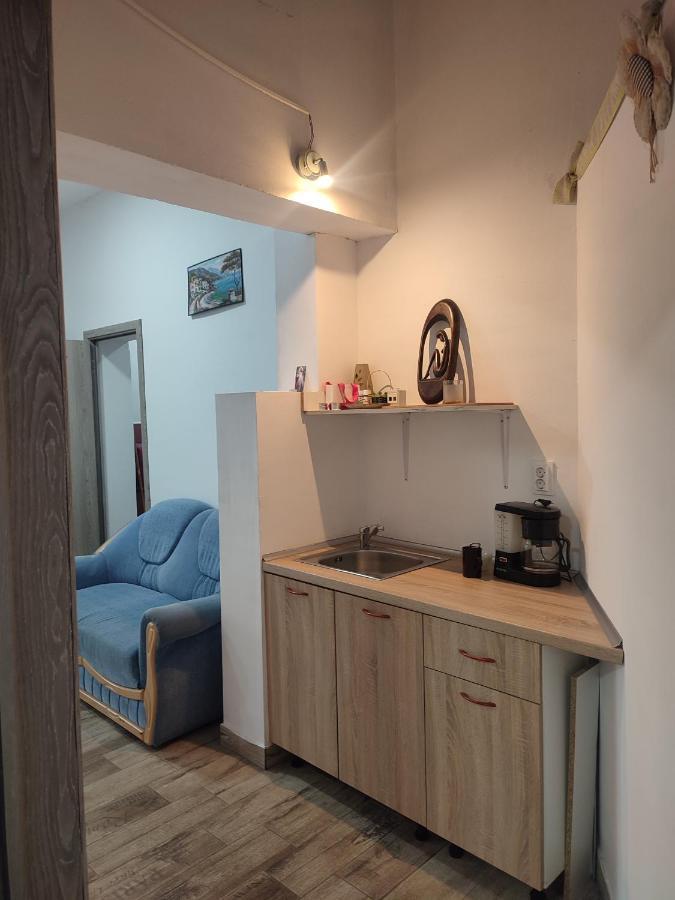 Apartament Karina バイア·マーレ エクステリア 写真